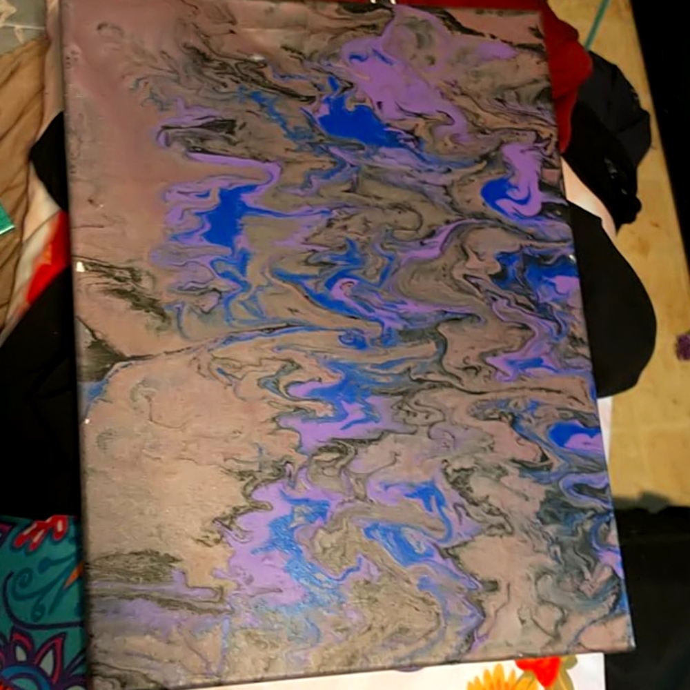 11x14 artwork by ME